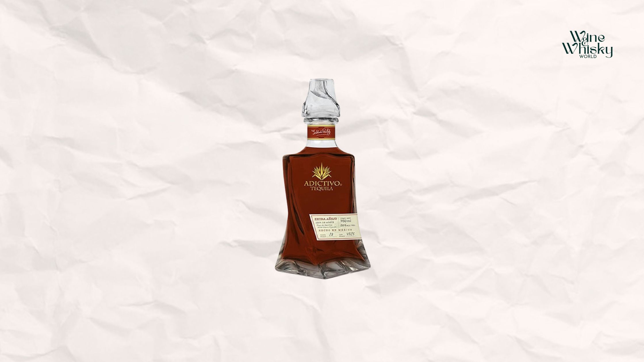  Extra Añejo Tequila 